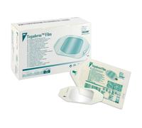 3M 1624W Tegaderm Transparent Film Dressing, 6cm x 7cm, Pack of 100