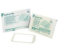 3M-1628 Tegaderm Frame Wound LF St Film 6" x 8" 10/Bx by 3M Part Number 1628 (Original Version)