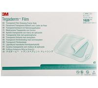3M 1628 Tegaderm Transparent Film Dressing Frame Style (Pack of 10)