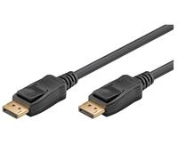 3m 16k DisplayPort Cable - DisplayPort Male 16k @ 60Hz, 8k @ 240Hz