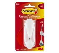 3m 17069 4-1/8" Command Wire Hook - Large