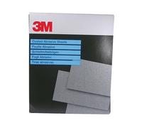 3M 1975 Wetordry Abrasive Sheets 734 P400 Pieces 25