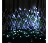 3M*1M 3M*3M USB LED Curtain Window String Light with Hook Up Icicle Garland Christmas Wedding Lamp Decor