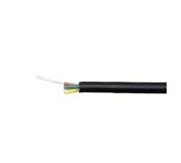 3M 2 3 4 6Cores Ultra Soft Silicone Cable 0.3/0.5/0.75/1.0/1.5/2.0/2.5/4.0/6.0mm² Flexible Insulated Copper High Temperature Wire Red Black(Black 3 Cores,3 m 1.0mm)