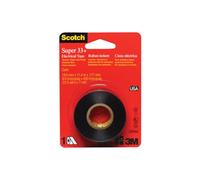3M 200 Super 33 Plus Electrical Tape .75 x 450 In.
