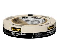 3M 2020-24A 1" Scotch General Purpose Masking Tape