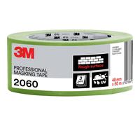 3M 2060 Masking Tape Light Green 50 m x 48 mm 1 pc