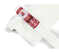 3M 2080 Series G10 Gloss White - 5ft x 6" - 2.5sq ft - Dual Cast Thick Vinyl Car Wrapping Film - Bubble Free Vehicle Sheet Roll