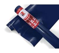3M 2080 Series G217 Gloss Deep Blue Metallic - 5ft x 1ft - 5sq ft - Dual Cast Thick Vinyl Car Wrapping Film - Vehicle Sheet Roll