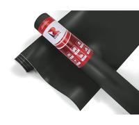 3M 2080 Series M12 Matte Black Dual Cast Lustrous Vinyl Car Wrapping Film - 1ft x 1ft - 1sq ft - Bubble Free Vehicle Sheet Roll