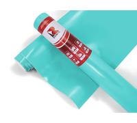 3M 2080 Series S57 Satin Key West - 5ft x 1ft - Dual Cast Car Wrap Vinyl Film and Controltac Air Release Adhesives - Bubble Free Sheet Roll for Vehicles, Rims and Signs