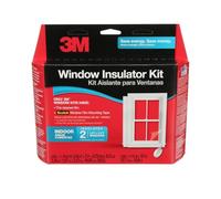 3M 2120W 2120 Insulator Kit, 1 Pack, 2-Windows