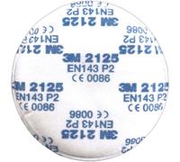 3M™ 2125 Particle Filter P2 - 10 Pairs