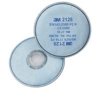 3M 2128 P2 Filter (Pack of 20) 3M2128