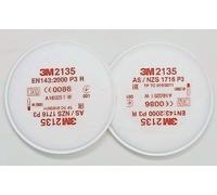 3M 2135 Filter One Pair Sealed UK Stock Same Day Dispatch New Genuine Sealed