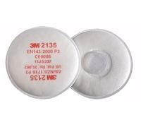 3M™ 2135 Particle Filter P3 - 10 Pairs