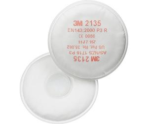 3M 2135 P3R Particulate Filter, 1 Pair