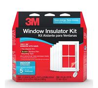 3M Interior Shrink Film Window Kit 2141W-6