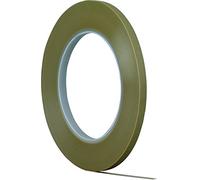 3M 218 Colour Line Ribbon 6mm x 55m Green (Pack of 144)