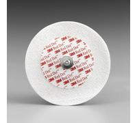 3M-2238 Electrode EKG/ECG Red Dot Cloth Adult 6cm 50 Per Bag by 3M Part No. 2238