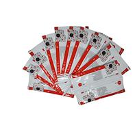 3M 2670-5 3M Red Dot ECG Monitoring Electrode - 20 Bags of 5 Total of 100 Electrodes