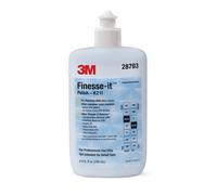 3M 28793 Finesse-It K211 Polish 8 oz White
