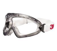 3M 7000032480 safety eyewear Safety goggles Nylon Grey