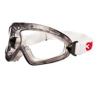 3M 2890S Power Tool Clear-Lens Safety Goggles 3M0417