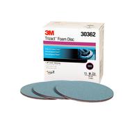 3M (30362 Hookit Trizact 3" 5000 Grit Foam Disc