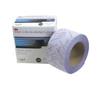 3M 30705 Hookit 334U Purple 70 mm x 12 m P320 Grit Clean Sanding Sheet