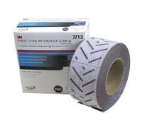 3M 30713 Hookit 745I Purple 70 mm x 12 m P80 Grit E Weight Clean Sandi