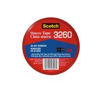 3M 3260-A Heavy Duty Poly Stucco Tape 2 in. x 60 yards