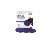 3M 33377 Cubitron II Abrasive Discs ROLOC 36+ 15 Piece Kit