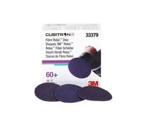 3M 33379 Abrasive Discs Cubitron II Roloc Grit 60+ Pieces 15