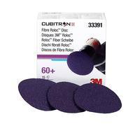 3M 33391 Cubitron Ii Roloc Abrasive Discs Grit 60+ Pieces 15