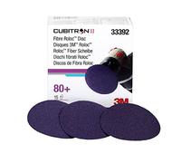 3M 33392 Cubitron Ii Fibre Roloc 3 80+ by 3M