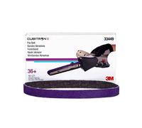 3M 33449 Abrasive Tapes With Ceramic Mineral Grit 36+ 20 X 520 Mm Pieces 10