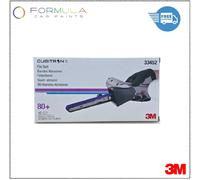 3M 33452 Cubitron Ii File Belts 10 Pieces P80+ 20mm x 520mm Garage Workshop