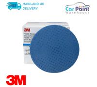 3M 33542 P1200 Grit 150mm Hookit Flexible Abrasive Foam Discs 33542 20pc