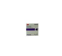 3M 34423 Flexible Abrasive Discs P1500 Pieces 25