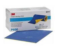 3M 35111 Pre-Cut Roll P600 139x114 mm 20 Sheet