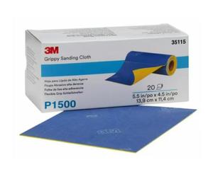 3M 35115 Sandpaper