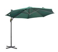 3m 360° Rotating Cantilever Parasol