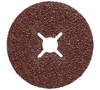 3M 382887 Cubitron™ II 982C Abrasive Fibre Disc 125 mm Bore 22 mm ...
