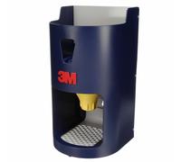 3M 391-0000 note paper dispenser Special Acrylonitrile butadiene styrene (ABS) Blue