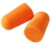 3m 1100 Ear Plugs Orange Pack of 30 Pairs 0086