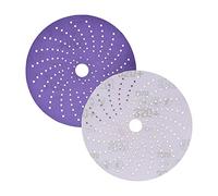 3M 3M-31483 6 in. Cubitron II Hookit Clean Sanding Paper Disc44; 320 g