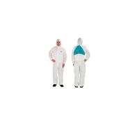 3M - 3M 4520 5/6 C/ALL WHT/GRN XXXL - White