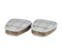 3M 3M 6051 A1 Filter For 6/7000 (Pack of 4), EN safety certified