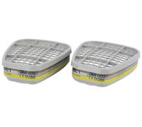 3M 3M 6057 Abe1 Filters For 600 (Pack of 8), EN safety certified